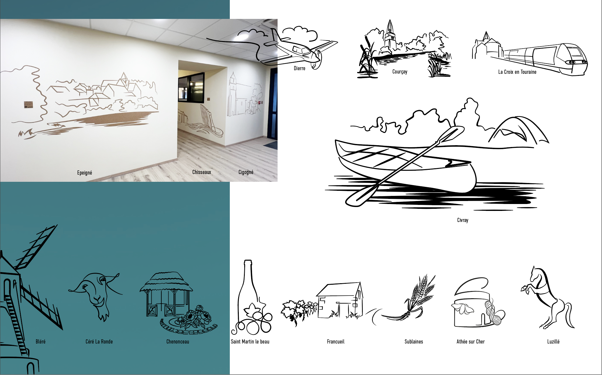 Capter l’essentiel pour le révéler